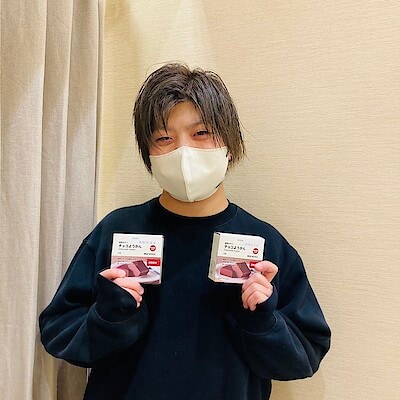 【ゆめタウン行橋】おいしく備蓄。チョコようかんが再入荷しました。　　　　　　