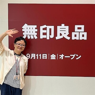 【ゆめタウン行橋】また9月にお会いしましょう！