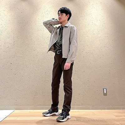 【グランフロント大阪】身長176cm