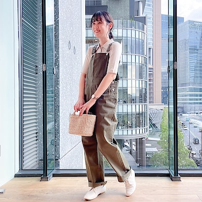 【グランフロント大阪】身長165cm