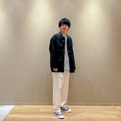 【グランフロント大阪】身長177cm