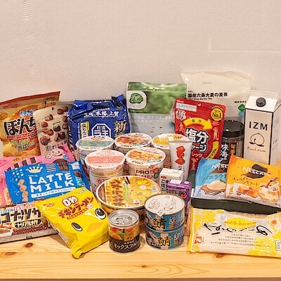 【グランフロント大阪】2025年10月のフードドライブ回収報告