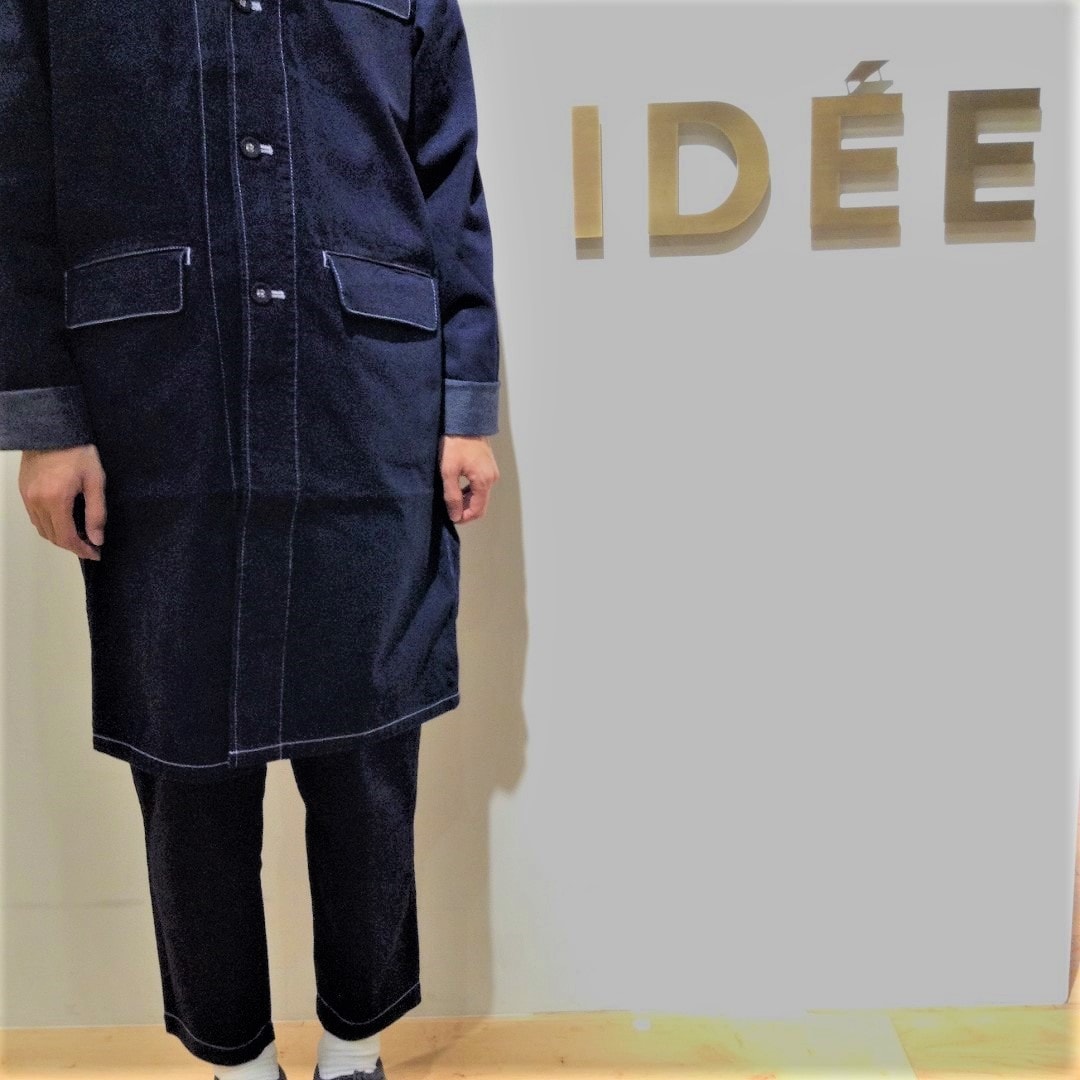 【グランフロント大阪】IDEE POOL「いろいろの服」 2020AW販売のお知らせ