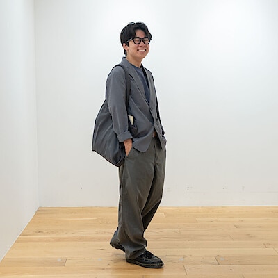 【グランフロント大阪】身長171㎝