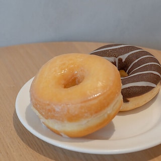 【グランフロント大阪】MUJI Coffeeからドーナツのご紹介