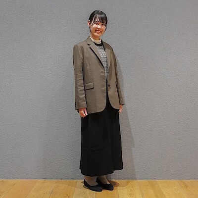 【グランフロント大阪】身長165cm