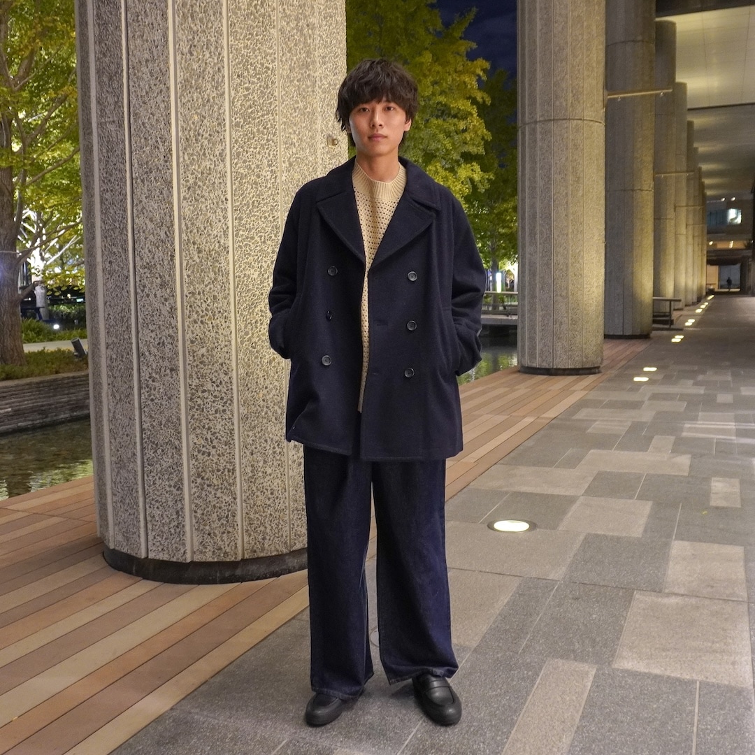 top 上着あり