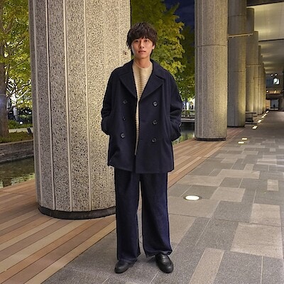 【グランフロント大阪】身長175㎝