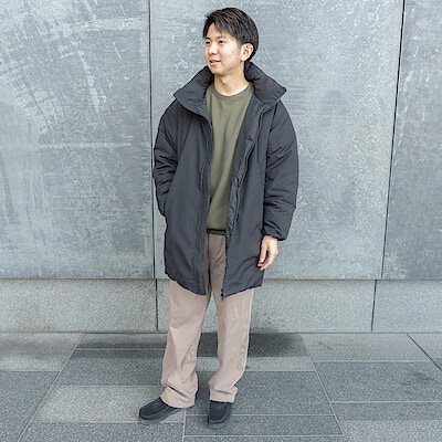 【グランフロント大阪】身長175cm