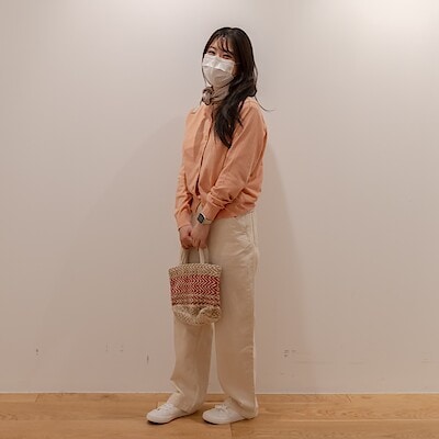 【グランフロント大阪】身長160cm