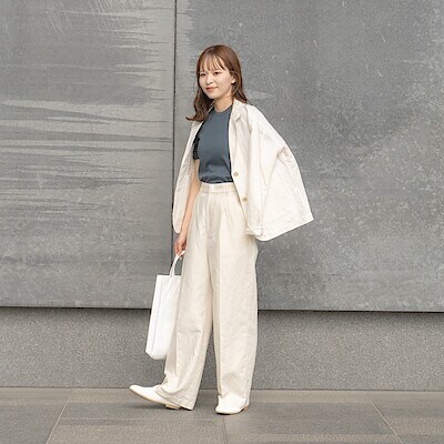 【グランフロント大阪】身長160cm