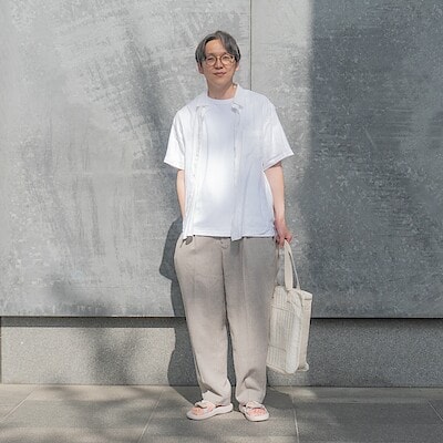 【グランフロント大阪】身長183cm