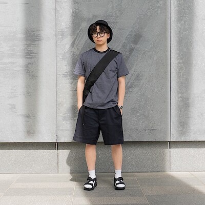 【グランフロント大阪】身長174cm