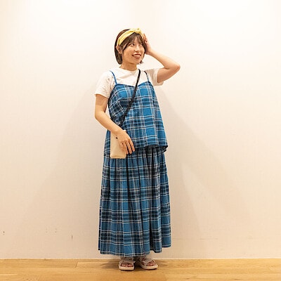 【グランフロント大阪】身長161cm
