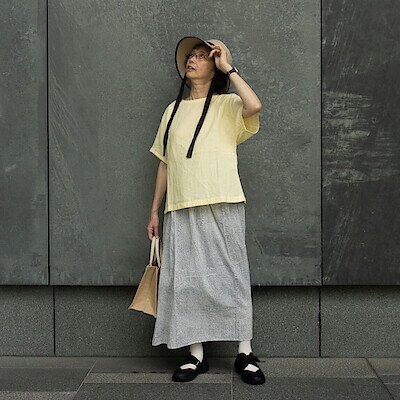 【グランフロント大阪】身長160cm