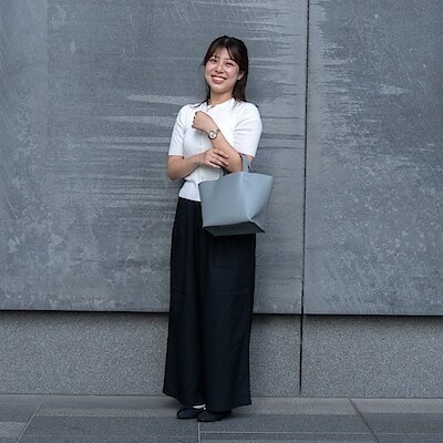 【グランフロント大阪】身長159cm