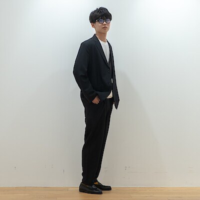 【グランフロント大阪】身長175cm