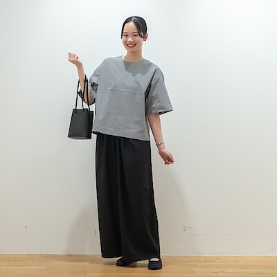 【グランフロント大阪】身長168cm