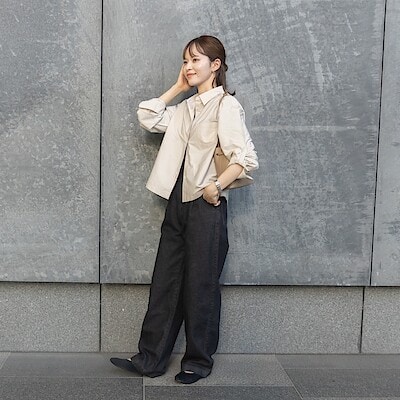 【グランフロント大阪】身長160cm