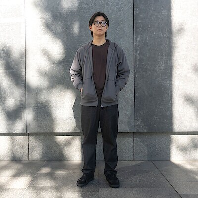 【グランフロント大阪】身長172cm