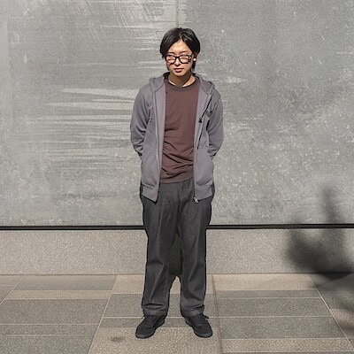 【グランフロント大阪】身長172cm