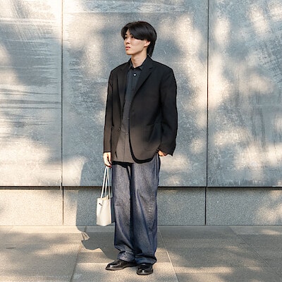 【グランフロント大阪】身長175cm