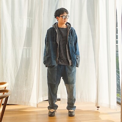 【グランフロント大阪】身長175cm