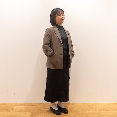 【グランフロント大阪】身長156㎝