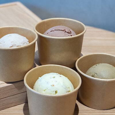 【グランフロント大阪】MUJI Coffeeアイスに新しいフレーバーが登場しました