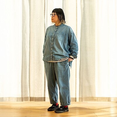 【グランフロント大阪】身長156cm