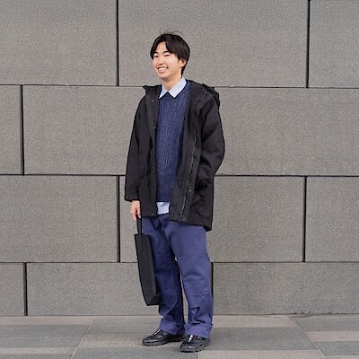 【グランフロント大阪】身長178cm