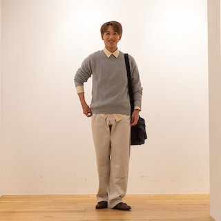 【グランフロント大阪】身長175cm