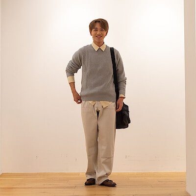 【グランフロント大阪】身長175cm