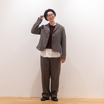 【グランフロント大阪】身長165cm