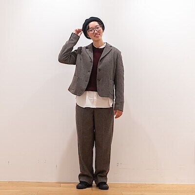 【グランフロント大阪】身長165cm