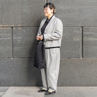 【グランフロント大阪】身長156cm