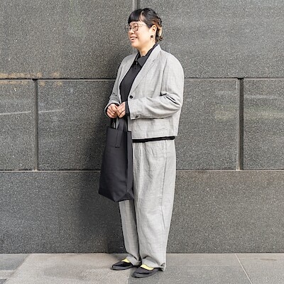 【グランフロント大阪】身長156cm