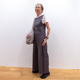 【グランフロント大阪】身長160cm