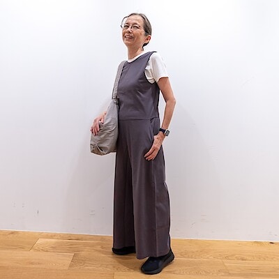 【グランフロント大阪】身長160cm