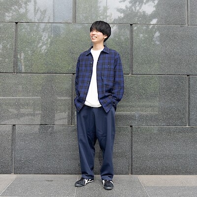 【グランフロント大阪】身長173cm