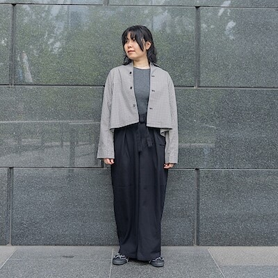 【グランフロント大阪】身長157cm