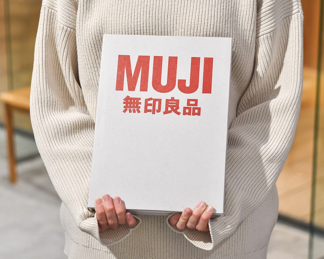 【グランフロント大阪】MUJI 無印良品｜MUJI BOOKS