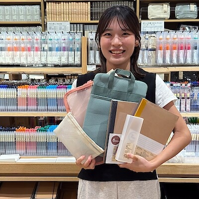 【グランフロント大阪】毎日使うからこそ、整えておきたい文房具