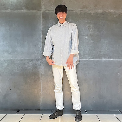 【グランフロント大阪】身長180㎝