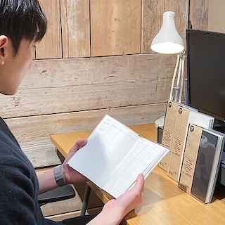 【グランフロント大阪】時間管理ができるスケジュール帳