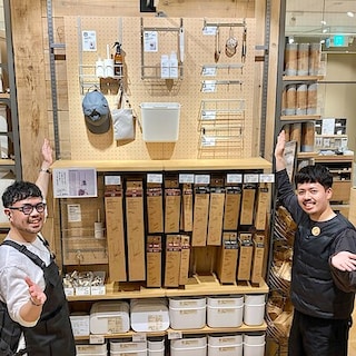 【グランフロント大阪】新商品。扉を有効活用する収納シリーズをご紹介