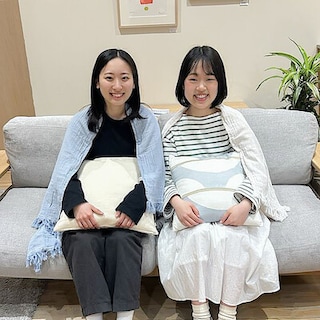 【グランフロント大阪】これからの季節の冷え対策に。羽織れる二重ガーゼブランケット