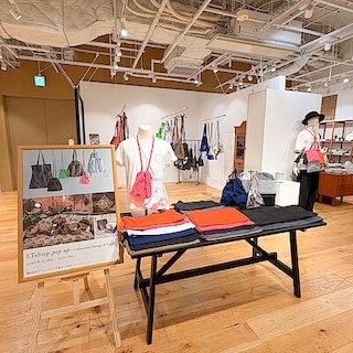 【グランフロント大阪】LTshop popup｜IDÉE