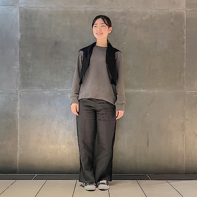 【グランフロント大阪】身長157㎝