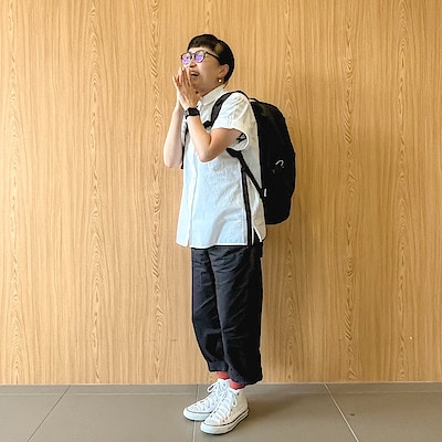 【グランフロント大阪】身長154cm